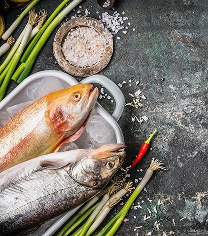 Traditionally Prepared Boiled Bacon